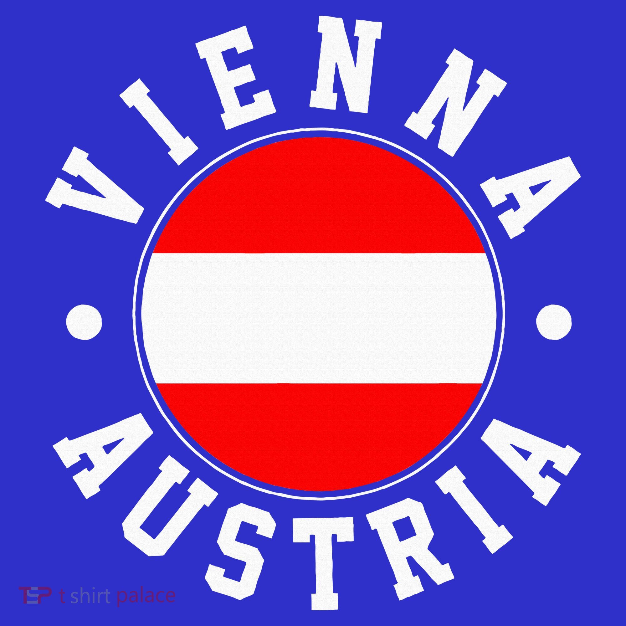 Vienna Austria Hoodie