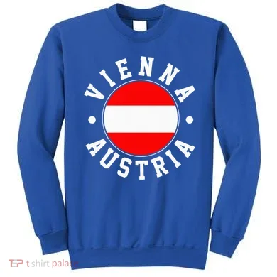 Vienna Austria Sweatshirt