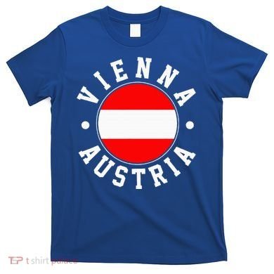 Vienna Austria T-Shirt