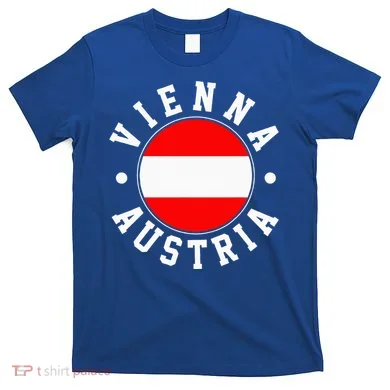 Vienna Austria T-Shirt