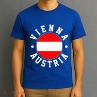 Vienna Austria T-Shirt thumb 3