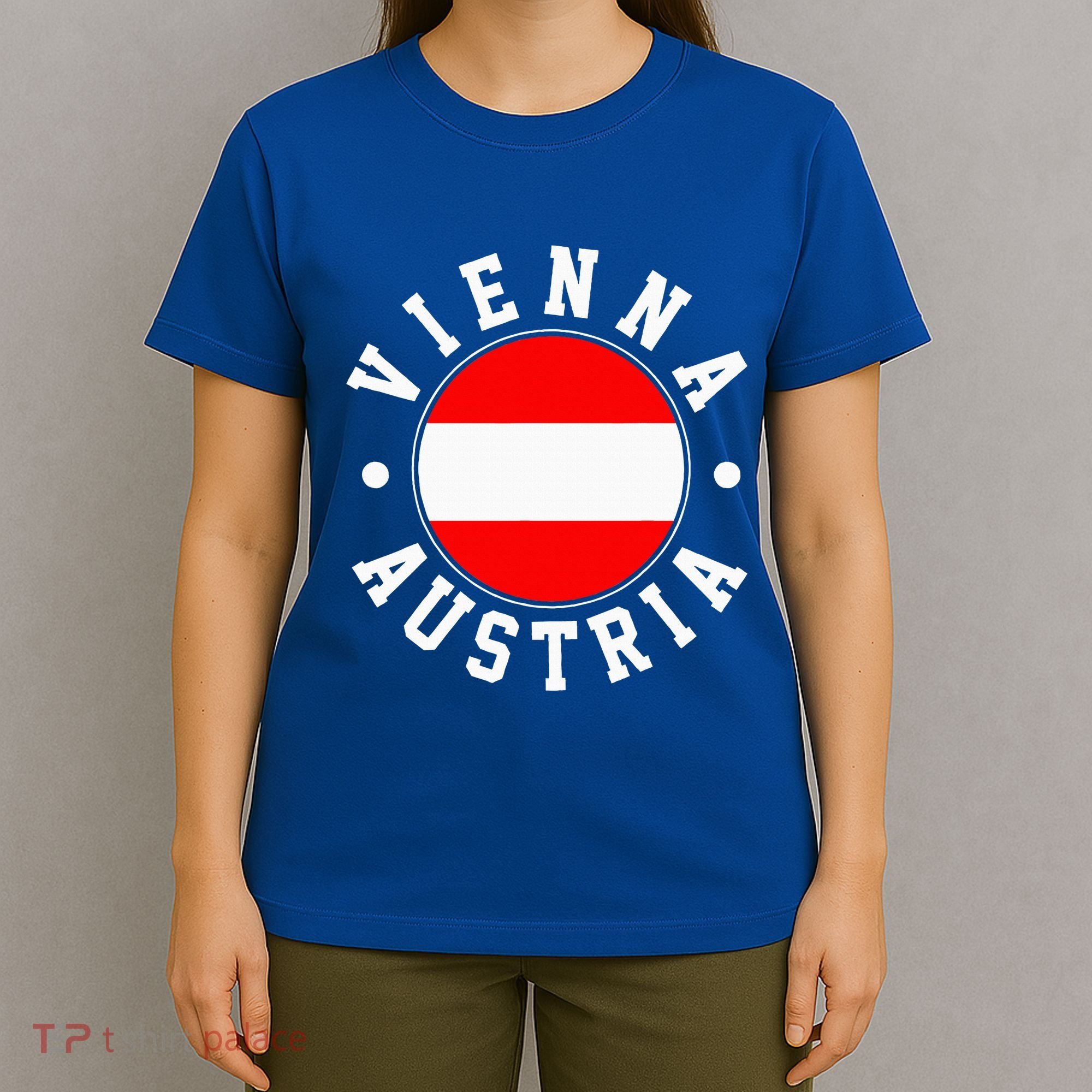Vienna Austria T-Shirt