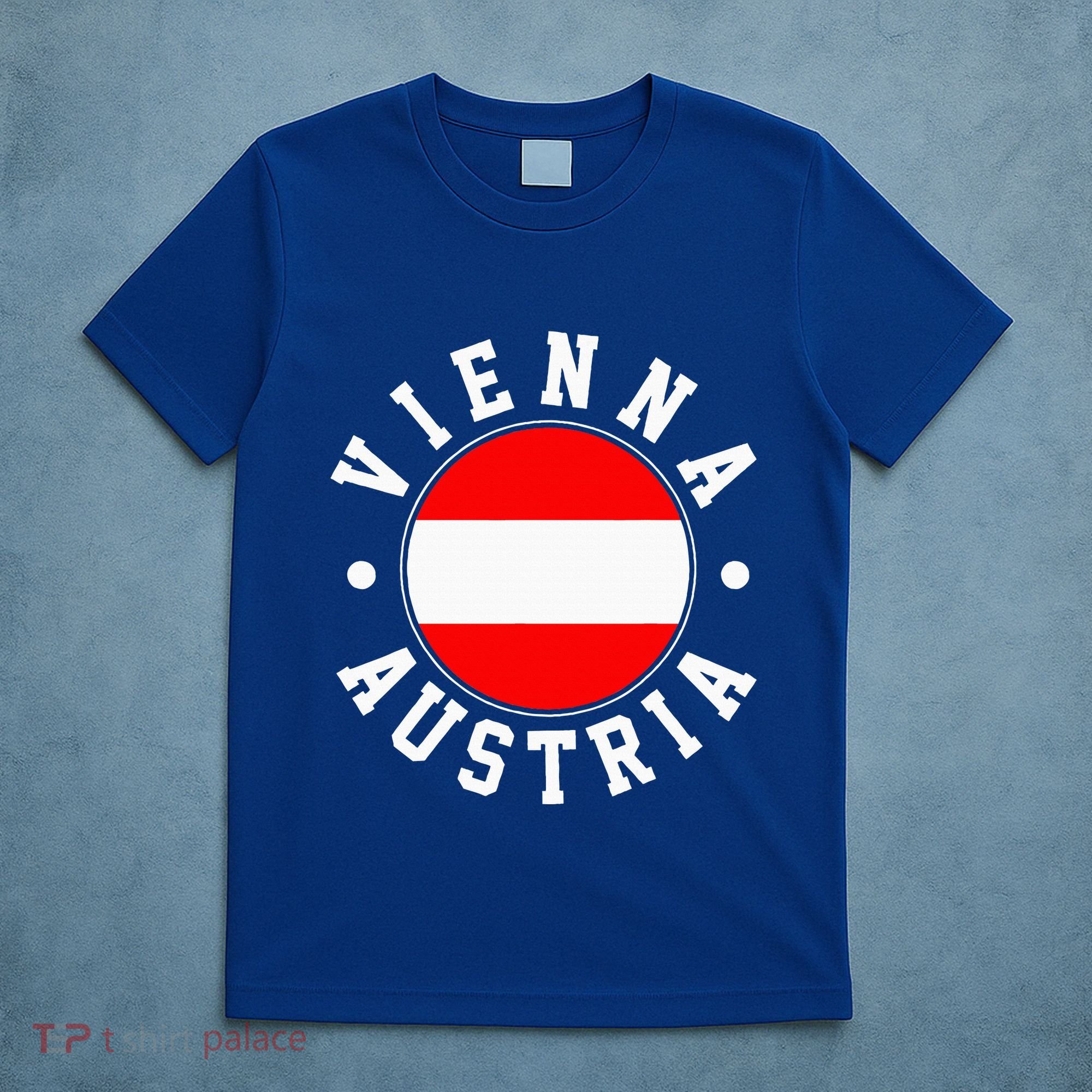 Vienna Austria T-Shirt
