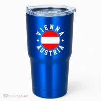 Vienna Austria Tumbler thumb 0