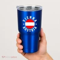 Vienna Austria Tumbler thumb 2