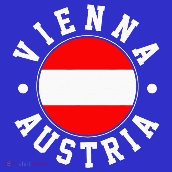 Vienna Austria Tumbler