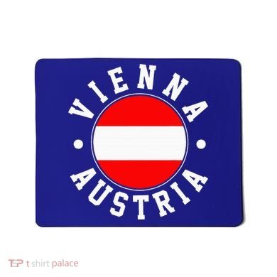 Vienna Austria Mousepad