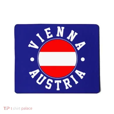 Vienna Austria Mousepad