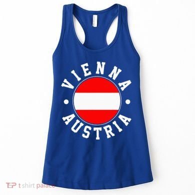 Vienna Austria Women's Tank Top