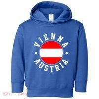 Vienna Austria Toddler Hoodie thumb 0