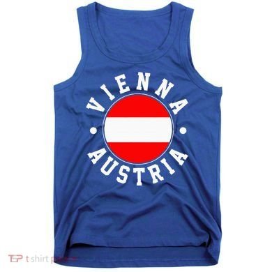Vienna Austria Tank Top