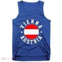 Vienna Austria Tank Top thumb 0