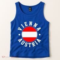 Vienna Austria Tank Top thumb 2