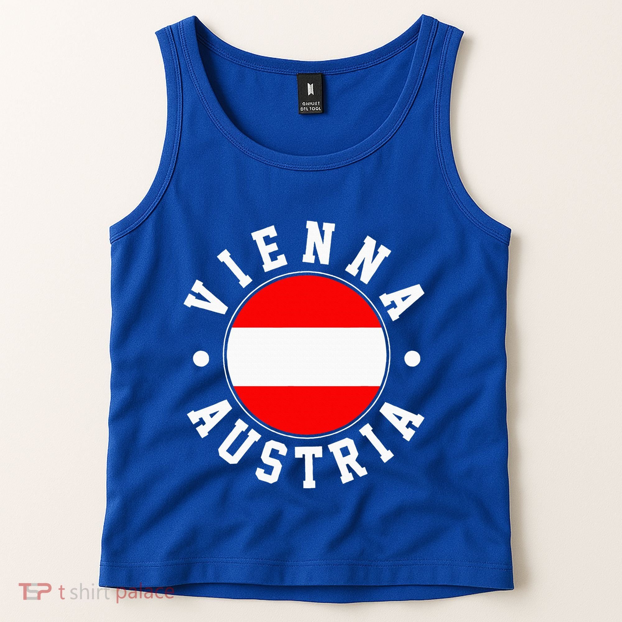 Vienna Austria Tank Top