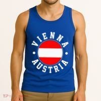 Vienna Austria Tank Top thumb 3