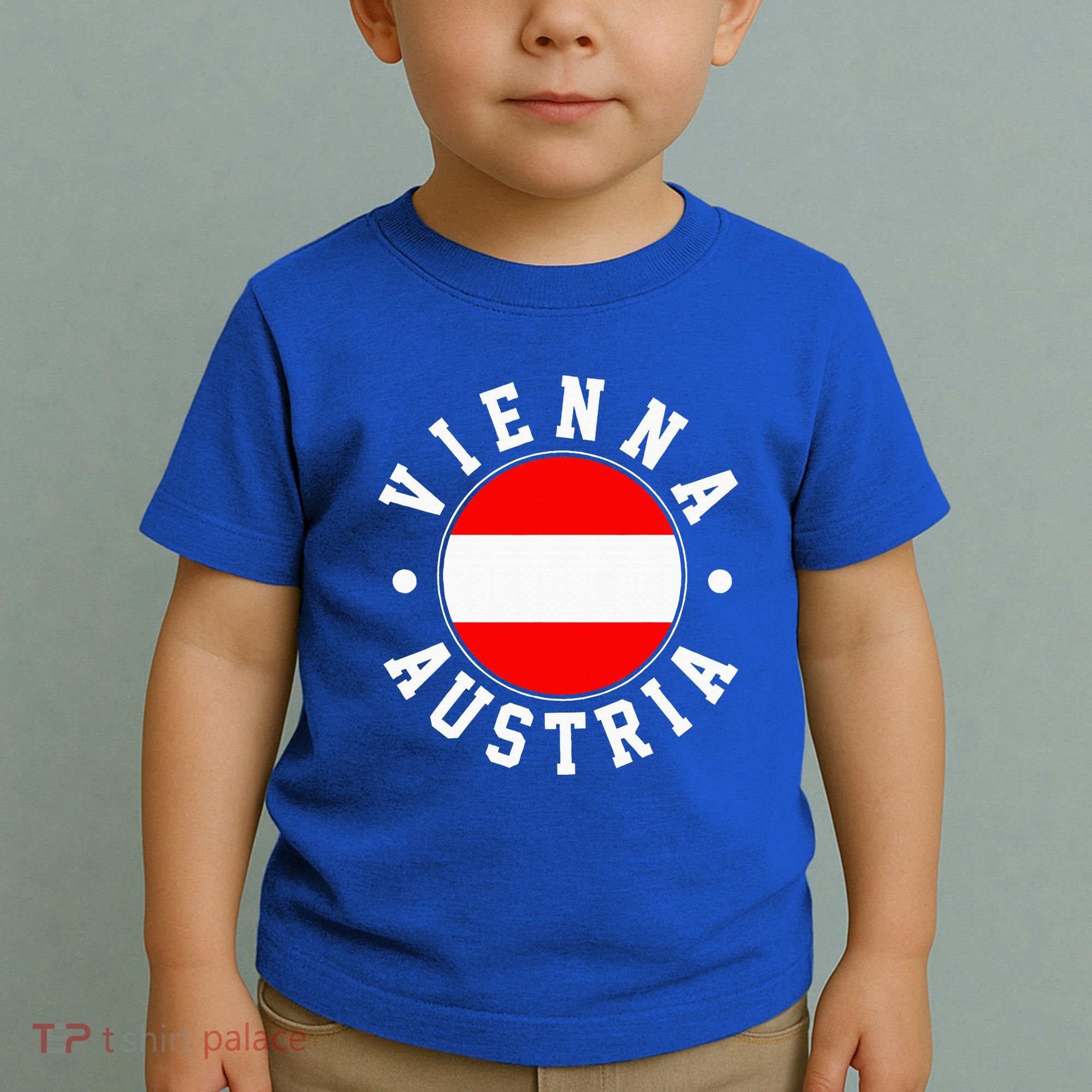 Vienna Austria Toddler T-Shirt