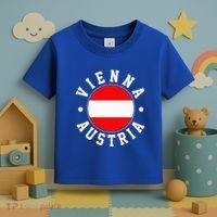Vienna Austria Toddler T-Shirt thumb 3