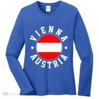 Vienna Austria Women's Long Sleeve Shirt thumb 0