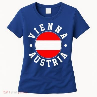 Vienna Austria Women's T-Shirt