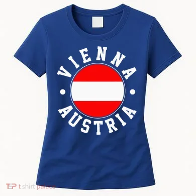 Vienna Austria Women's T-Shirt