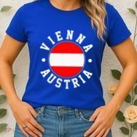 Vienna Austria Women's T-Shirt thumb 2