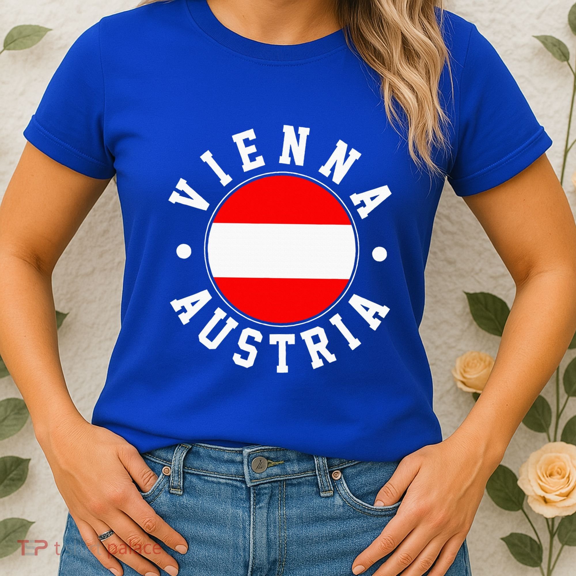 Vienna Austria Women's T-Shirt