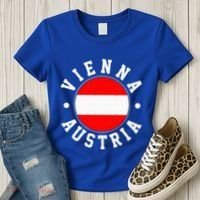 Vienna Austria Women's T-Shirt thumb 3