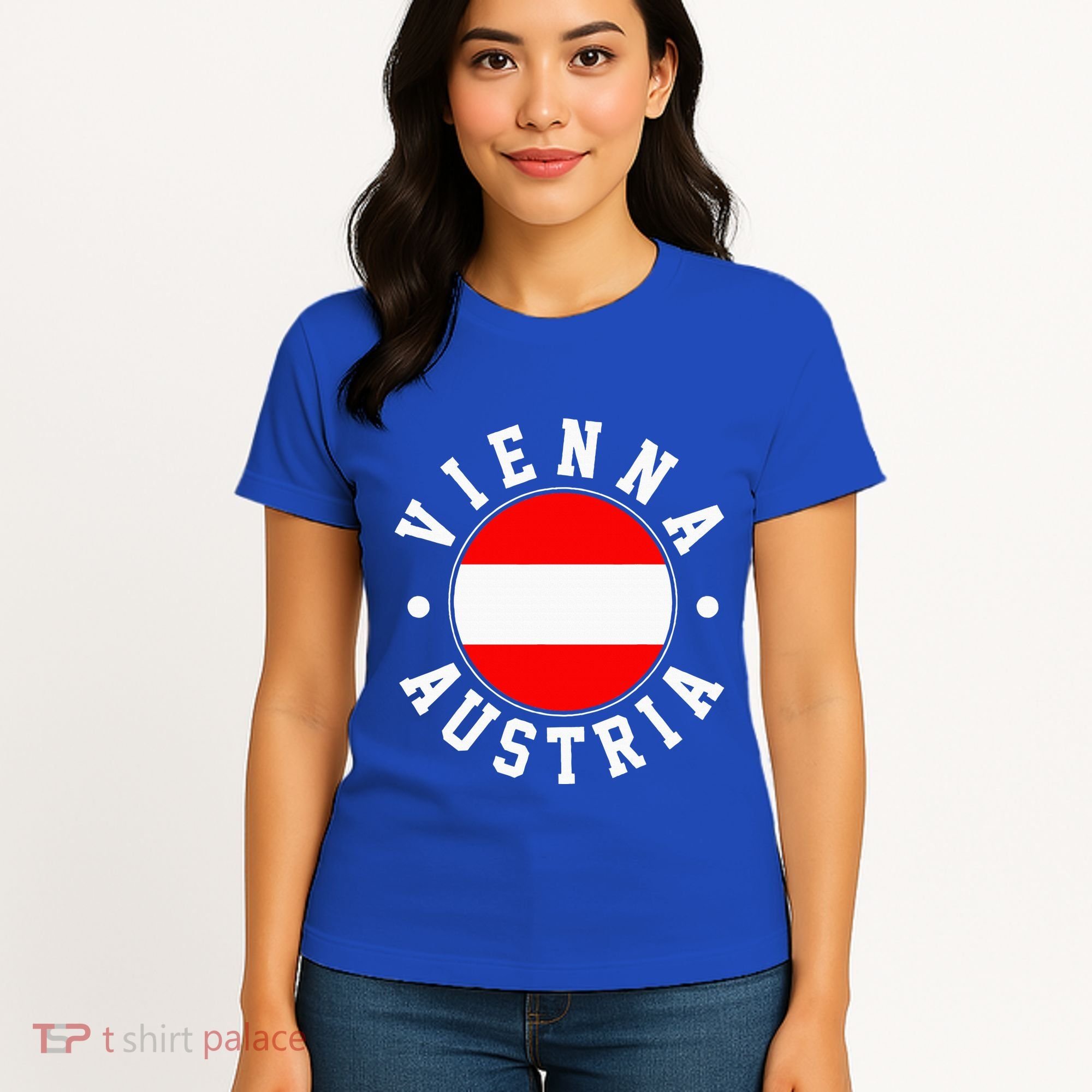 Vienna Austria Women's T-Shirt