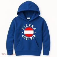 Vienna Austria Kids Hoodie thumb 0