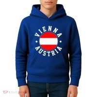 Vienna Austria Kids Hoodie thumb 4