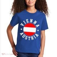 Vienna Austria Kids T-Shirt thumb 2