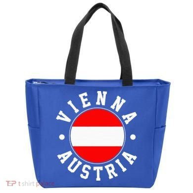 Vienna Austria Tote Bag
