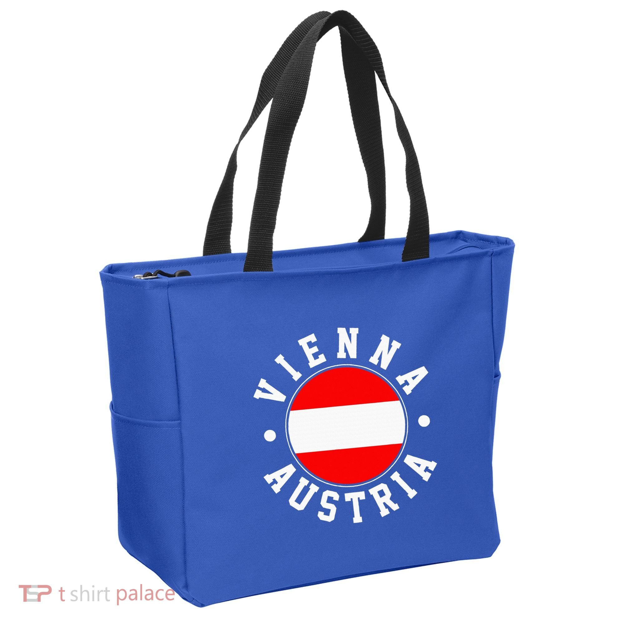 Vienna Austria Tote Bag
