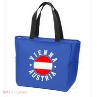 Vienna Austria Tote Bag thumb 3