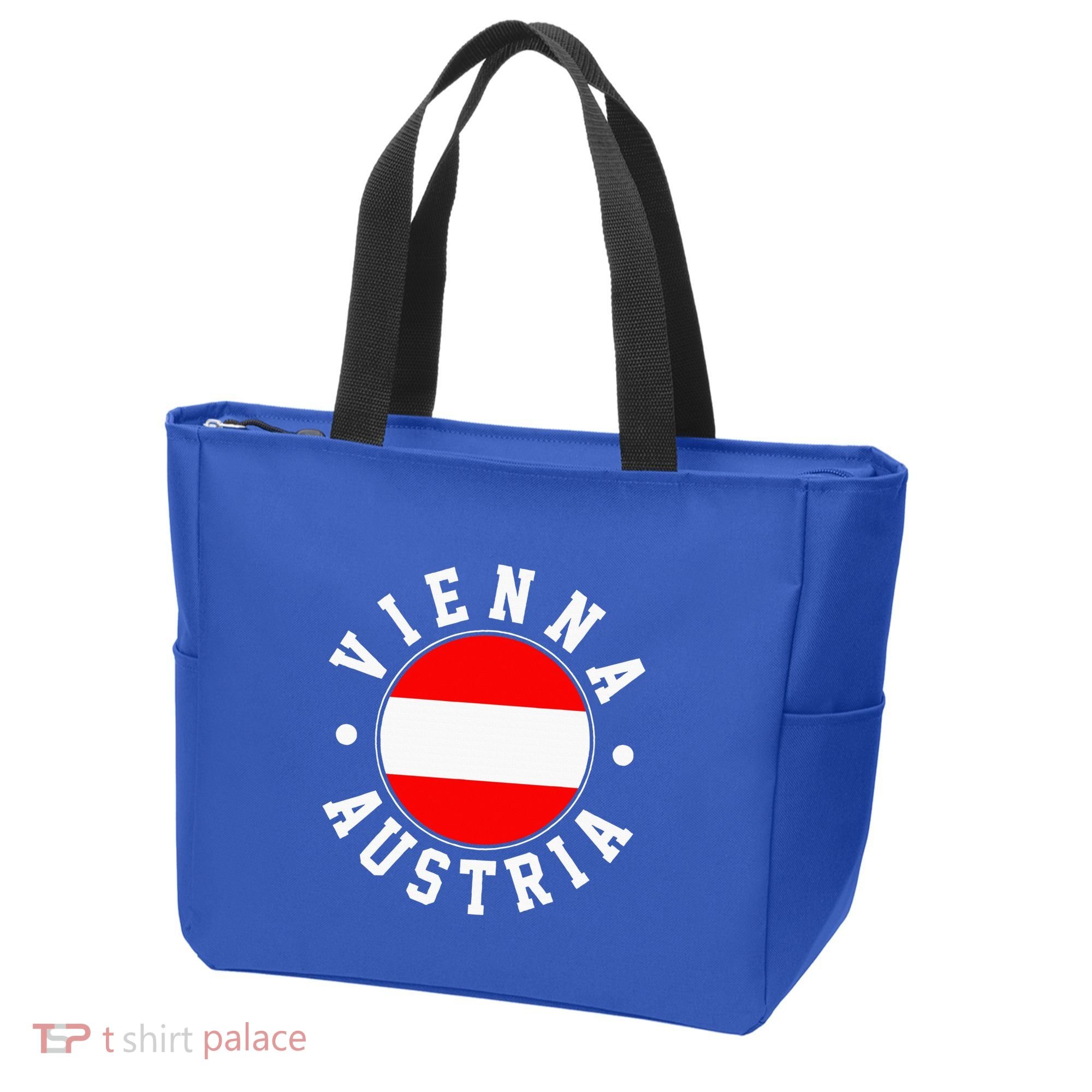 Vienna Austria Tote Bag