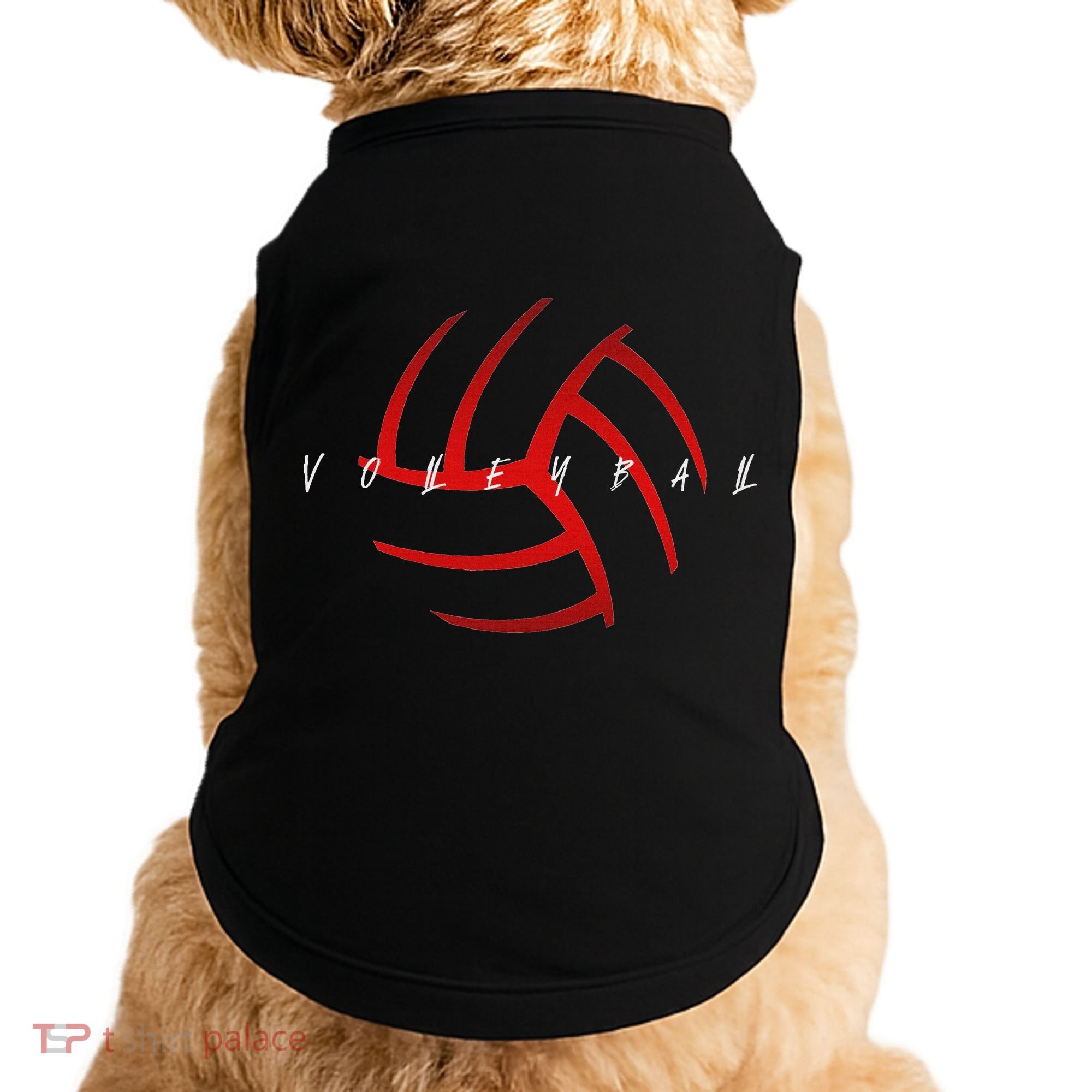 Volleyball Apparel Doggie Tank