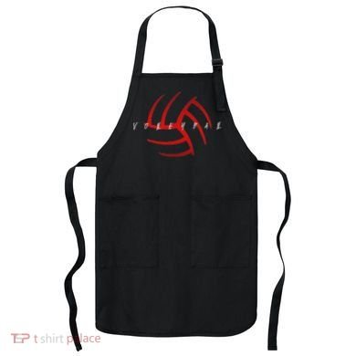Volleyball Apparel Apron