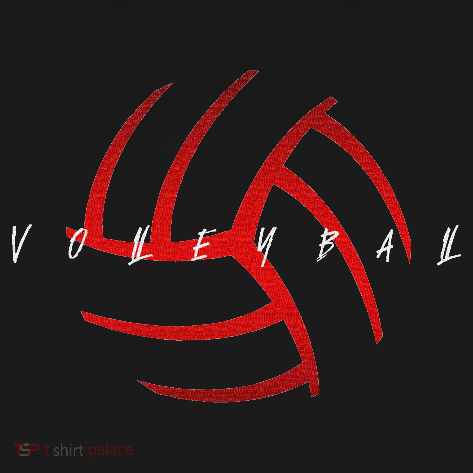 Volleyball Apparel T-Shirt