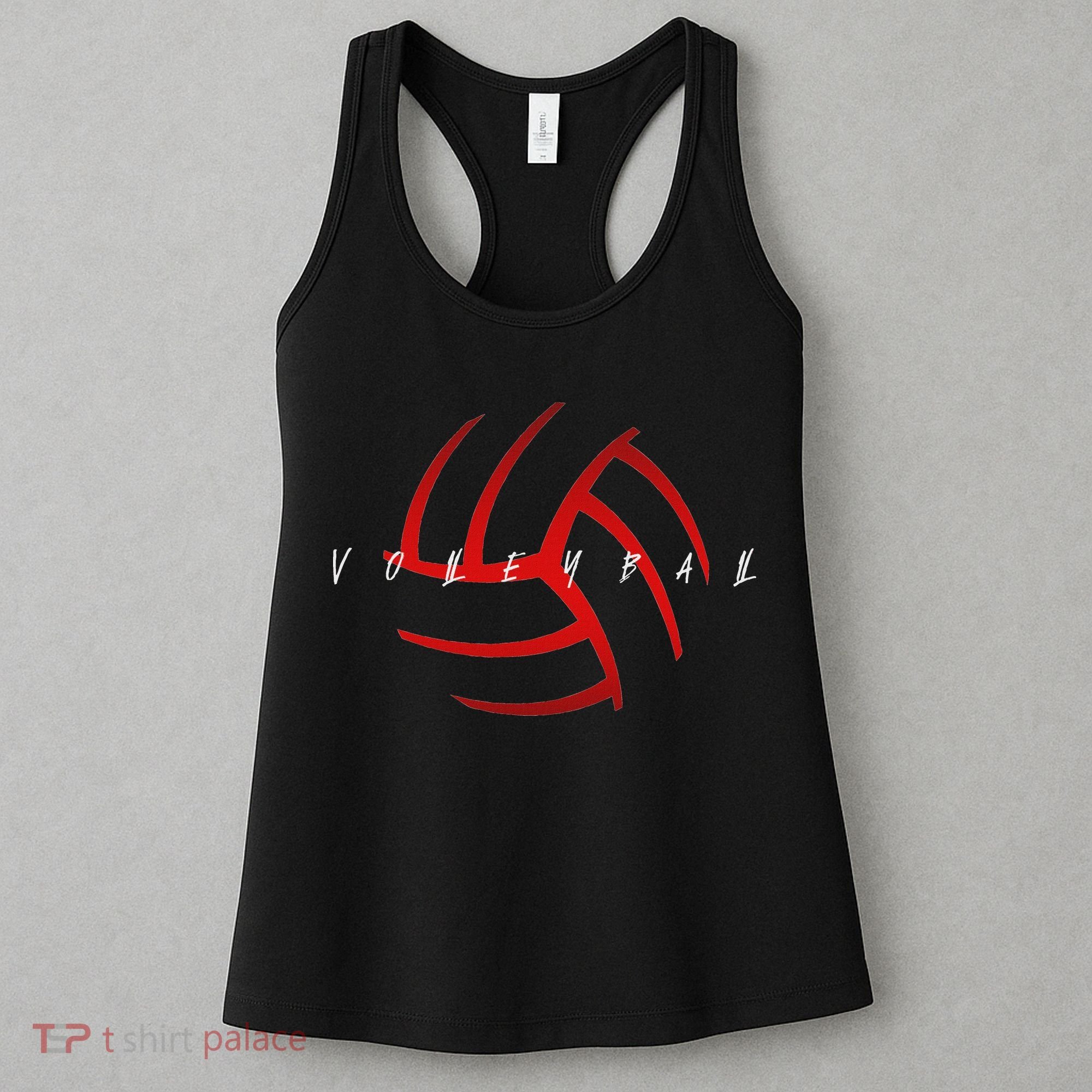 Volleyball Apparel Women's Tank Top