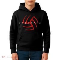 Volleyball Apparel Kids Hoodie thumb 4