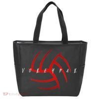 Volleyball Apparel Tote Bag thumb 0