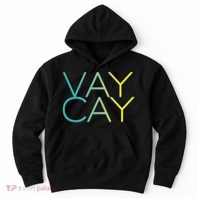 VayCay Vacation Logo Hoodie