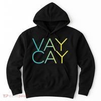 VayCay Vacation Logo Hoodie thumb 0