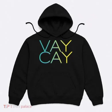 VayCay Vacation Logo Hoodie