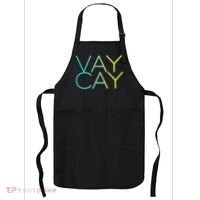 VayCay Vacation Logo Apron thumb 0