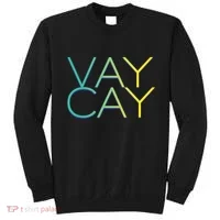 VayCay Vacation Logo Sweatshirt thumb 0