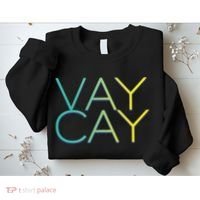 VayCay Vacation Logo Sweatshirt thumb 2