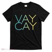 VayCay Vacation Logo T-Shirt thumb 0