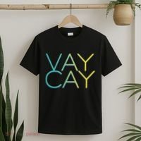 VayCay Vacation Logo T-Shirt thumb 2