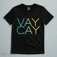 VayCay Vacation Logo T-Shirt thumb 5